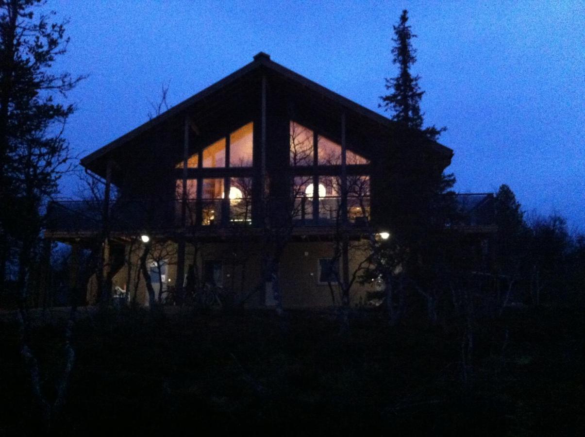 Villa Castillo Saariselka Esterno foto